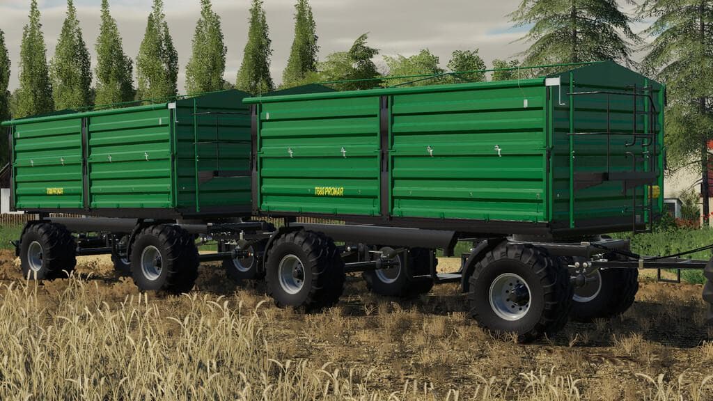 PRONAR T680 3