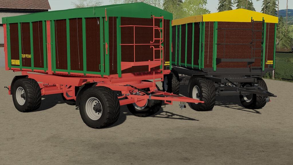 PRONAR T680P 5