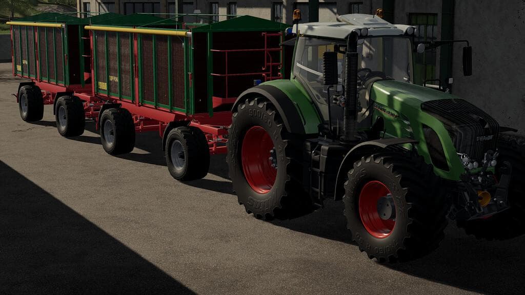 PRONAR T680P 4