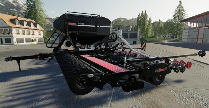 PRONTO 9DC BY DARKRAZEXYT