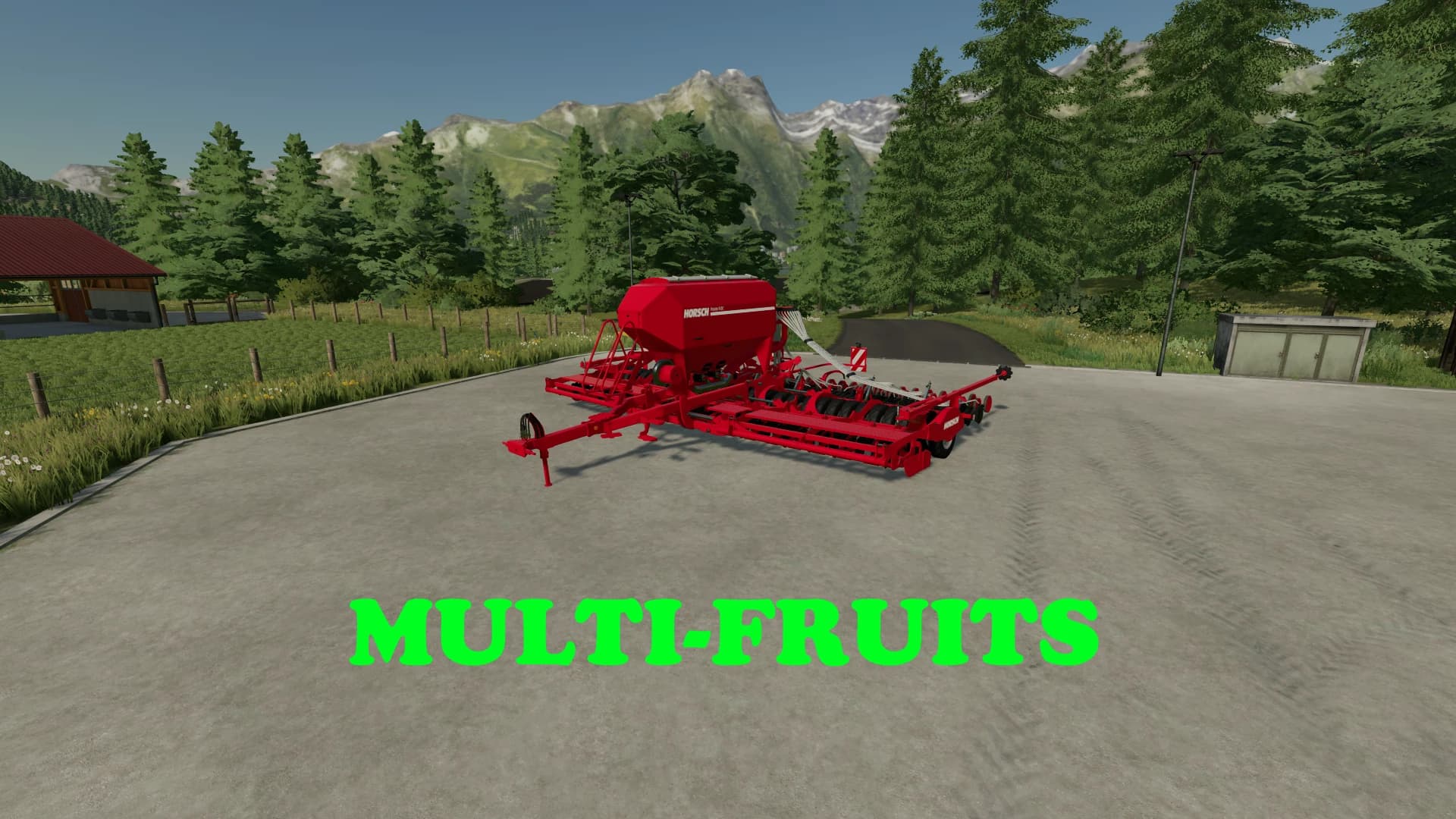 PRONTO MULTI FRUITS 2