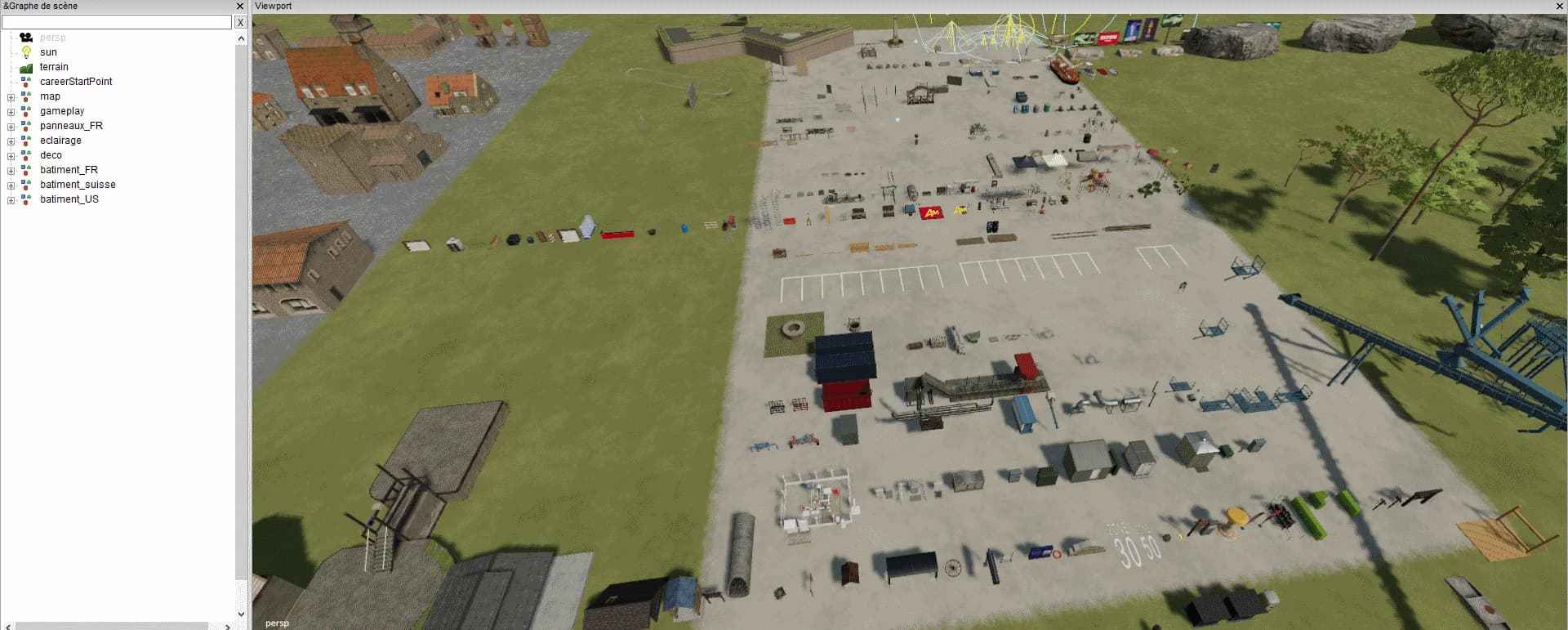 PROPS FS22