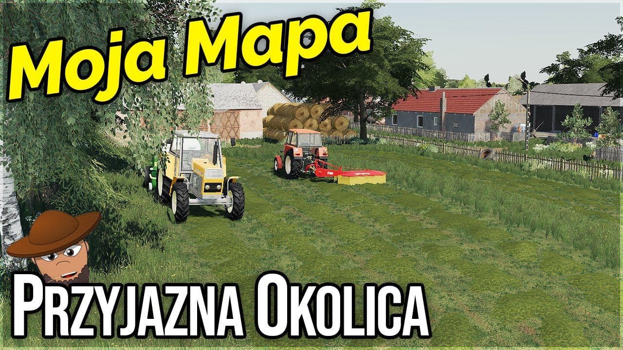 PRZYJAZNA OKOLICA 5