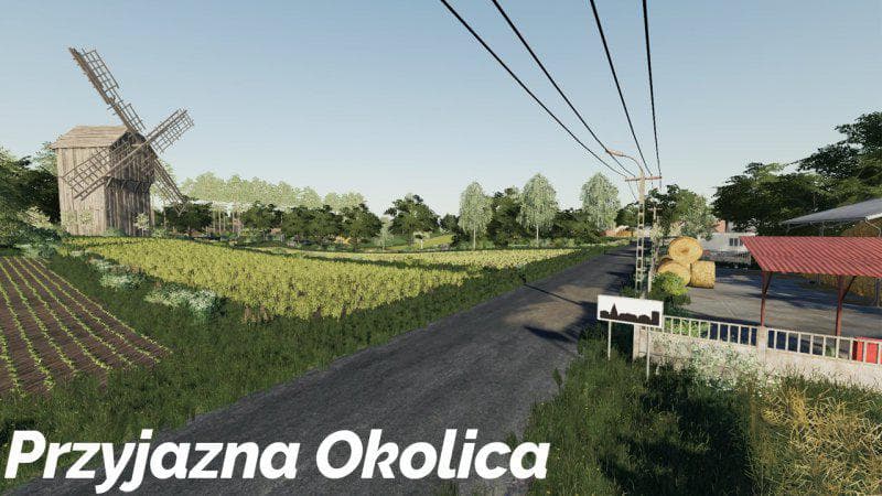 PRZYJAZNA OKOLICA 4