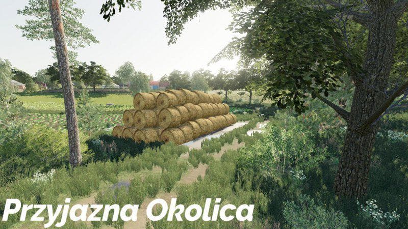 PRZYJAZNA OKOLICA 3