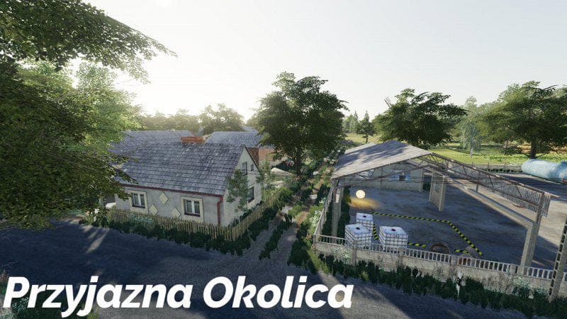 PRZYJAZNA OKOLICA 2