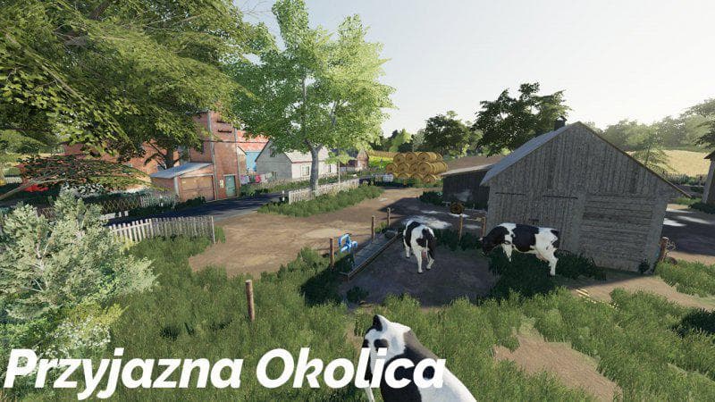 PRZYJAZNA OKOLICA
