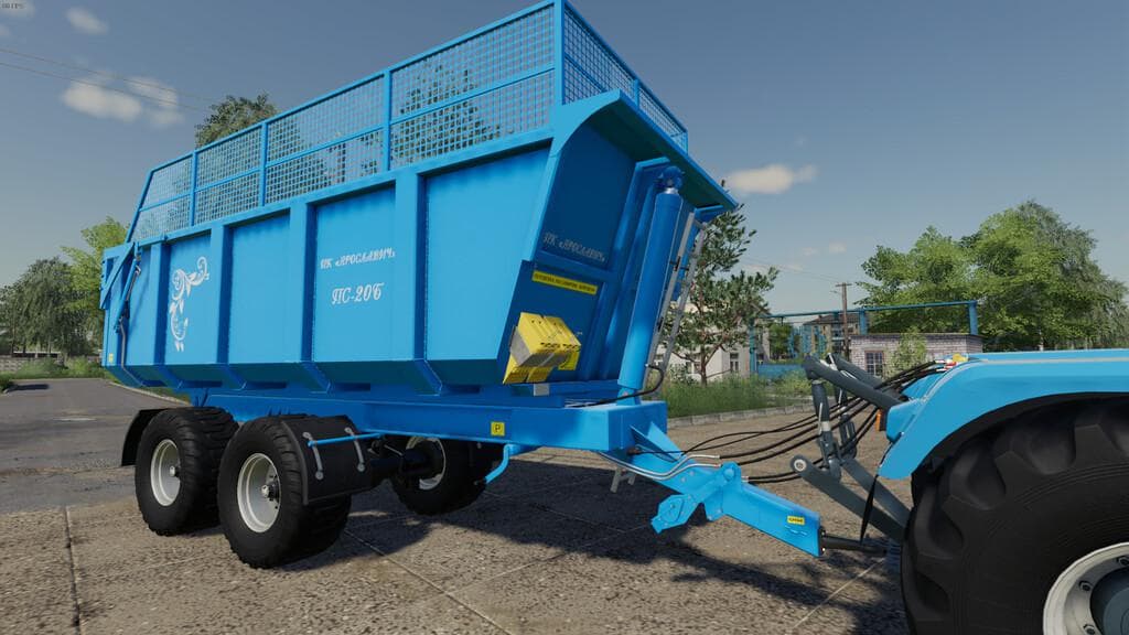 PS-20B YAROSLAVICH 3