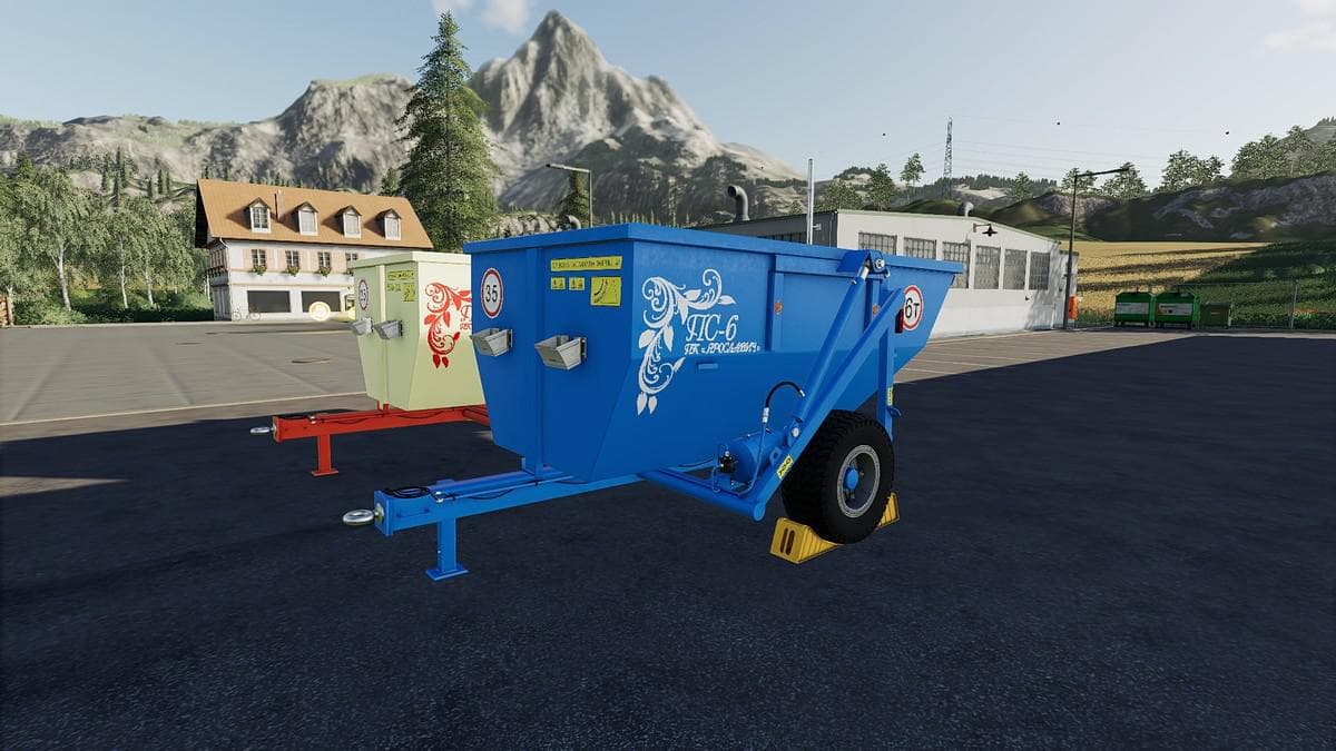 PS-6 5