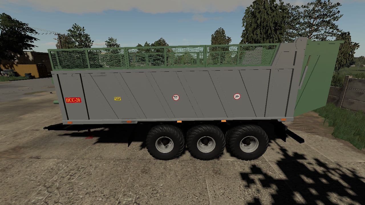 PSS-20 4