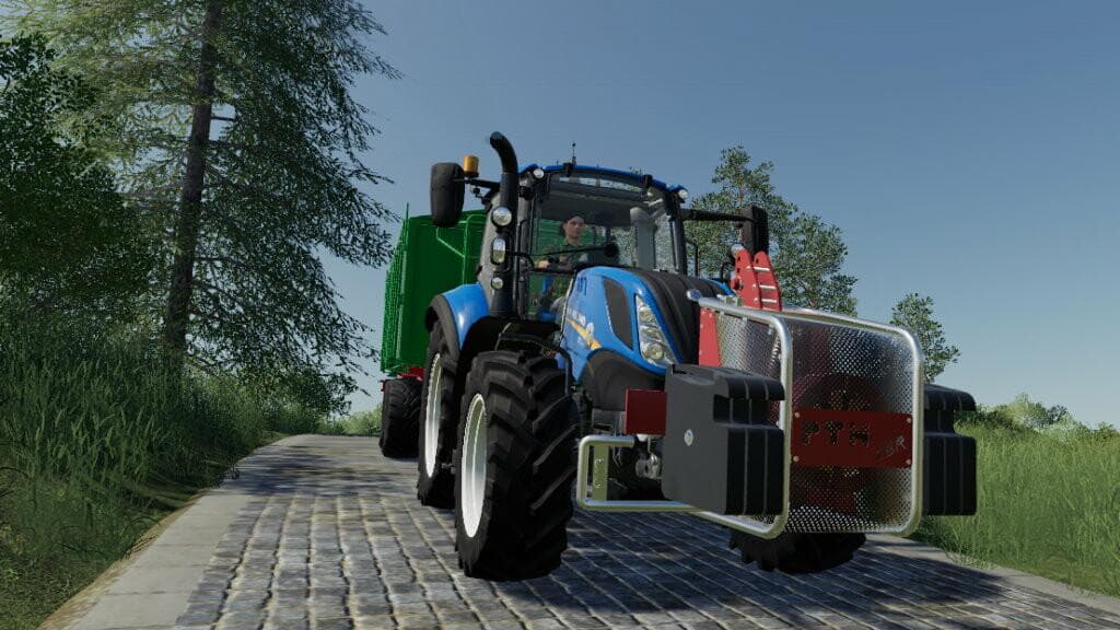 PTH ABR 600 3