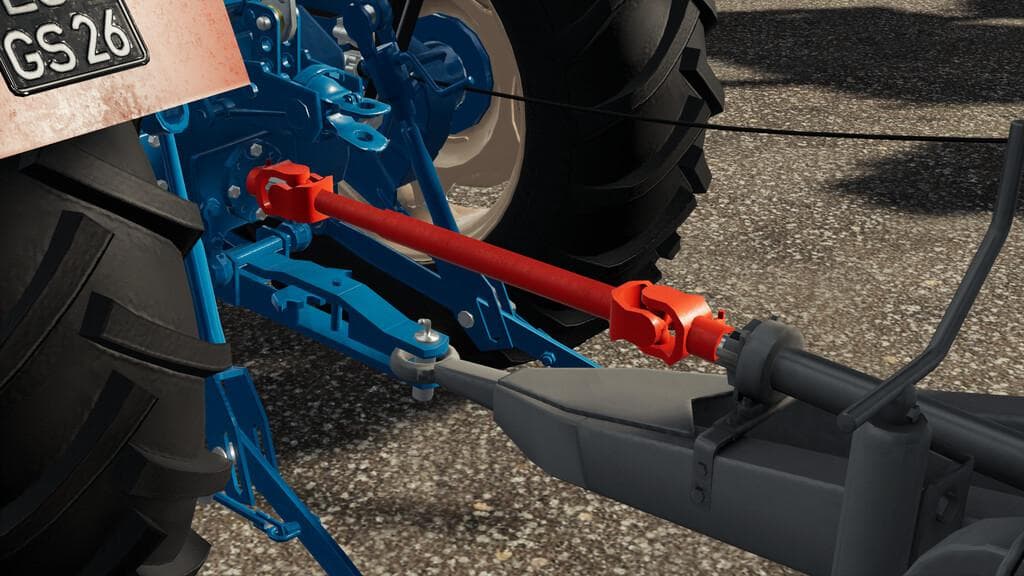 PTO PACK (PREFAB) 2