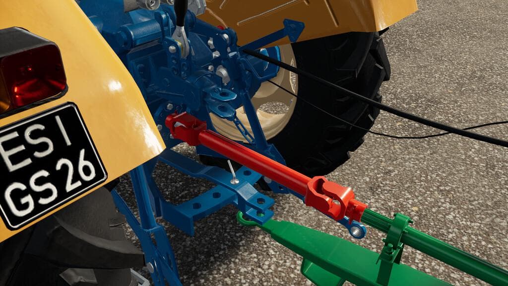PTO PACK (PREFAB)