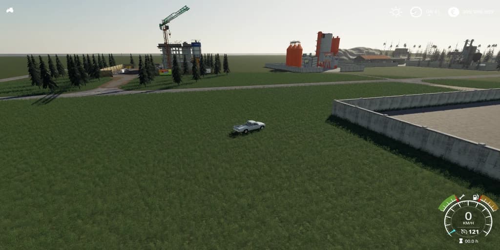 PUBLIC WORK COMPANY BETA START
