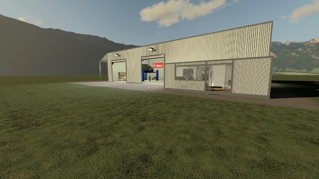 PUBLIC WORKS BUILDING 2