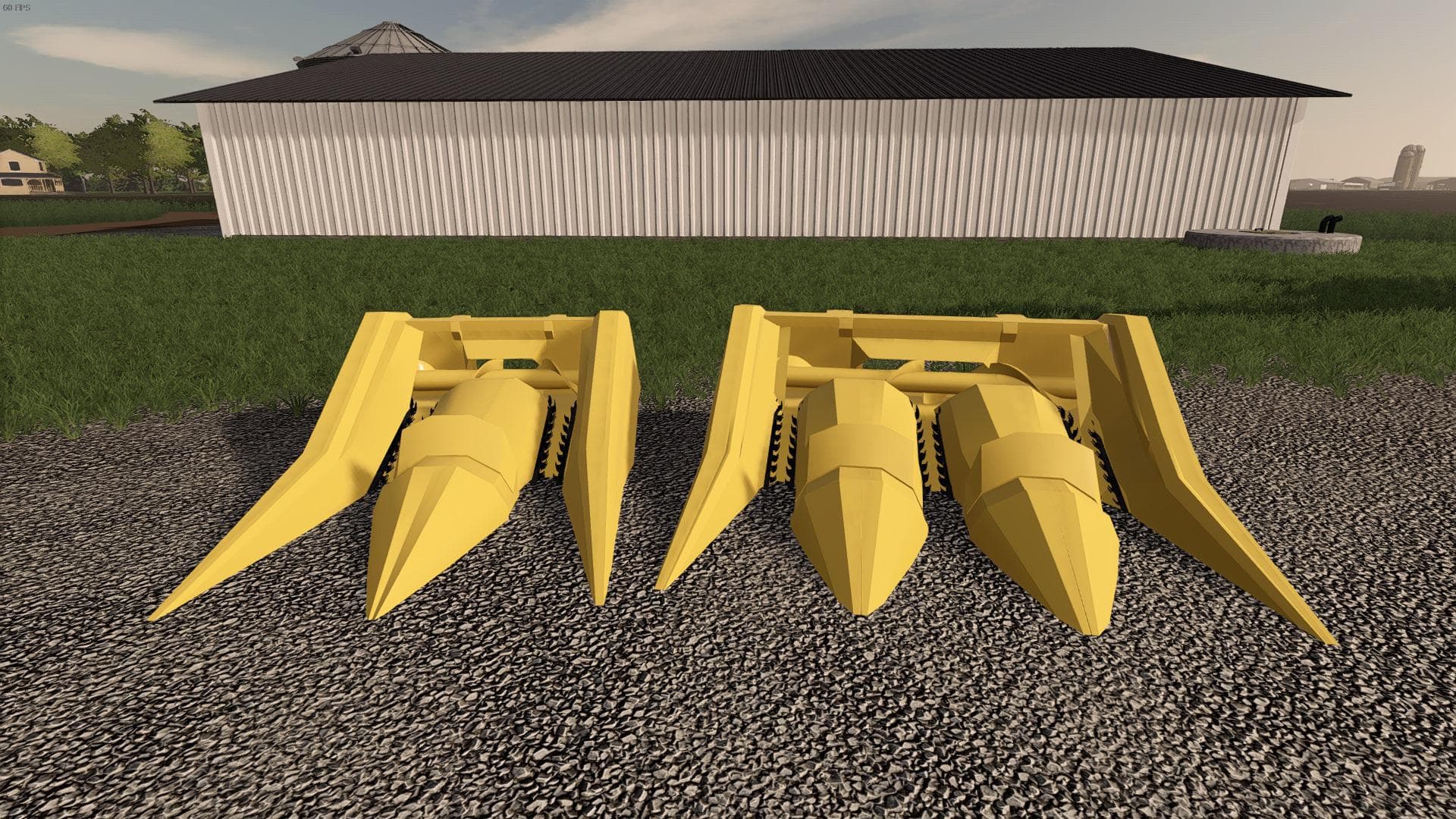 PULLTYPE EARLAGE HEADERS