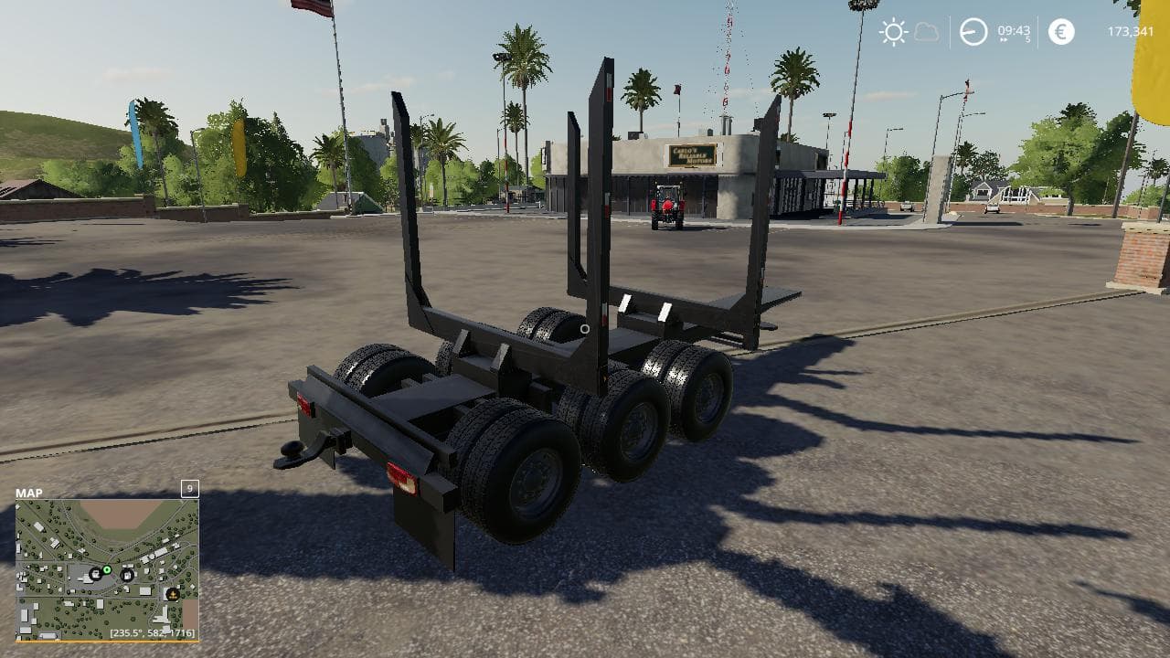 PUP TRAILER