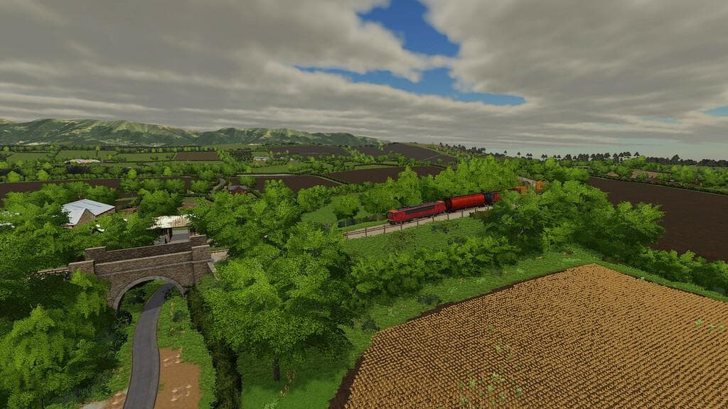 PURBECK VALLEY FARM 3