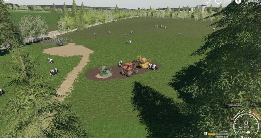 PYES FARM 19 3