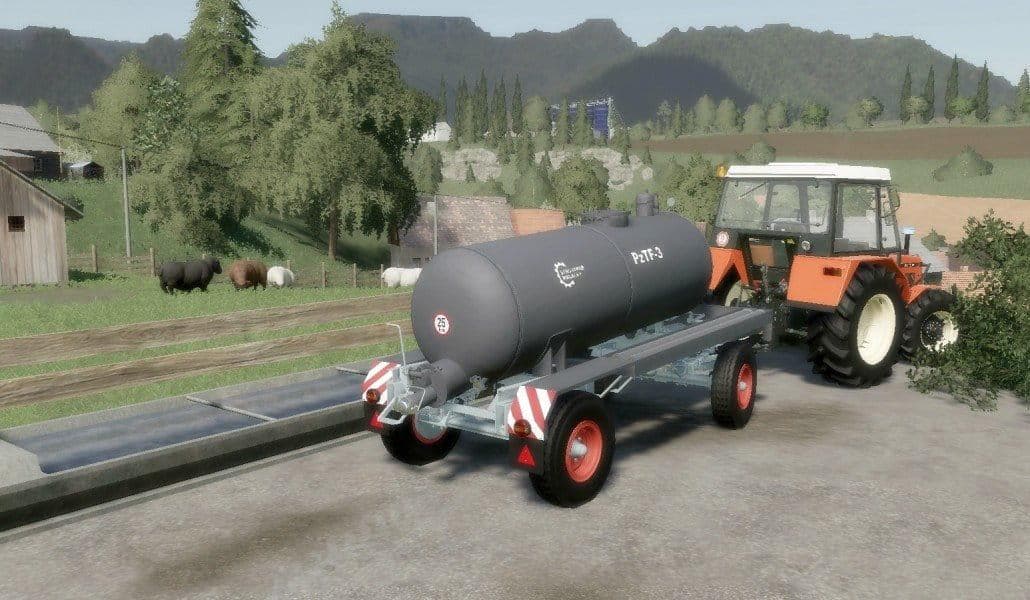 PZTF-3 2