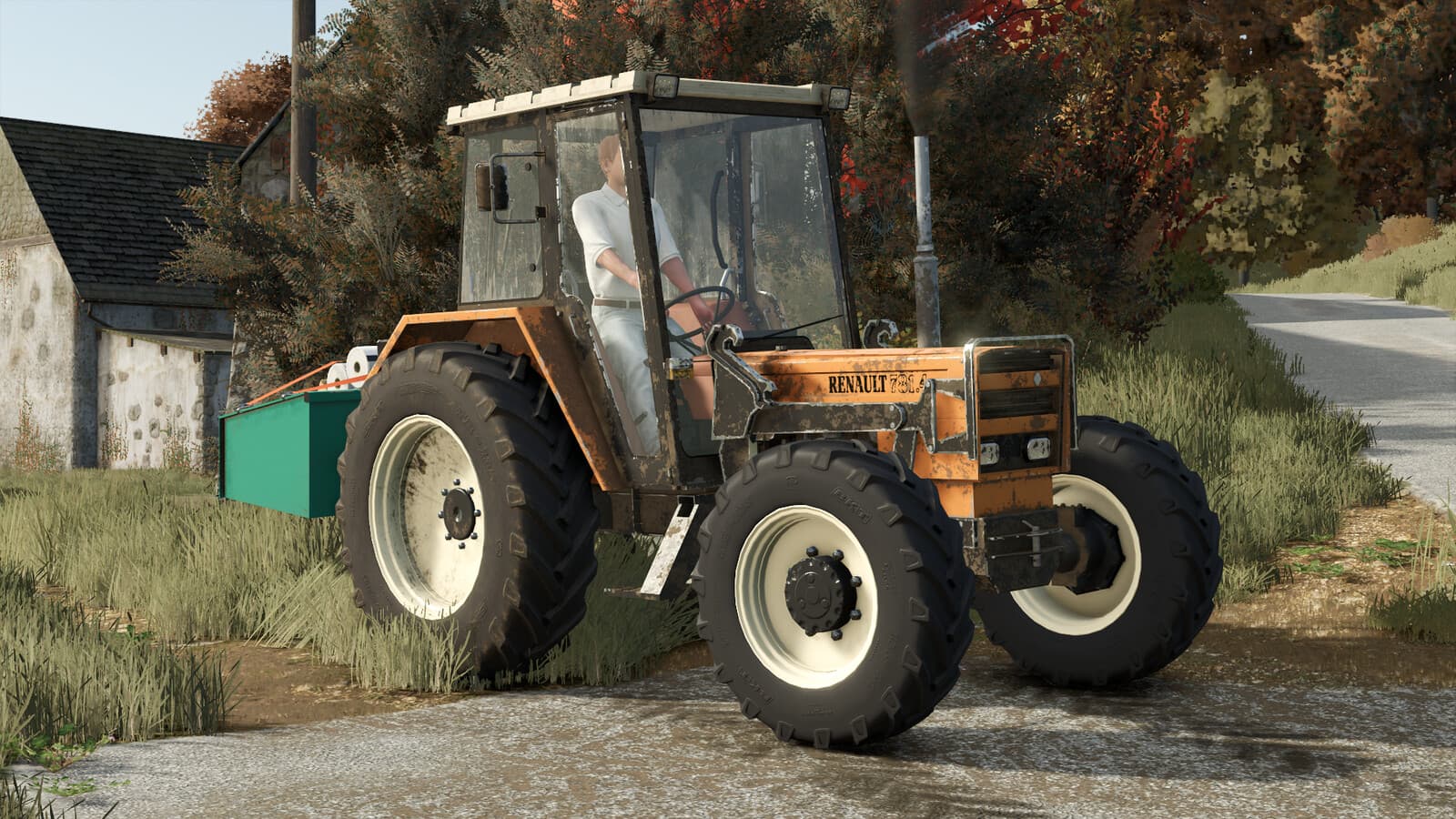 Pack Renault 7X1s 7X1-4s 6