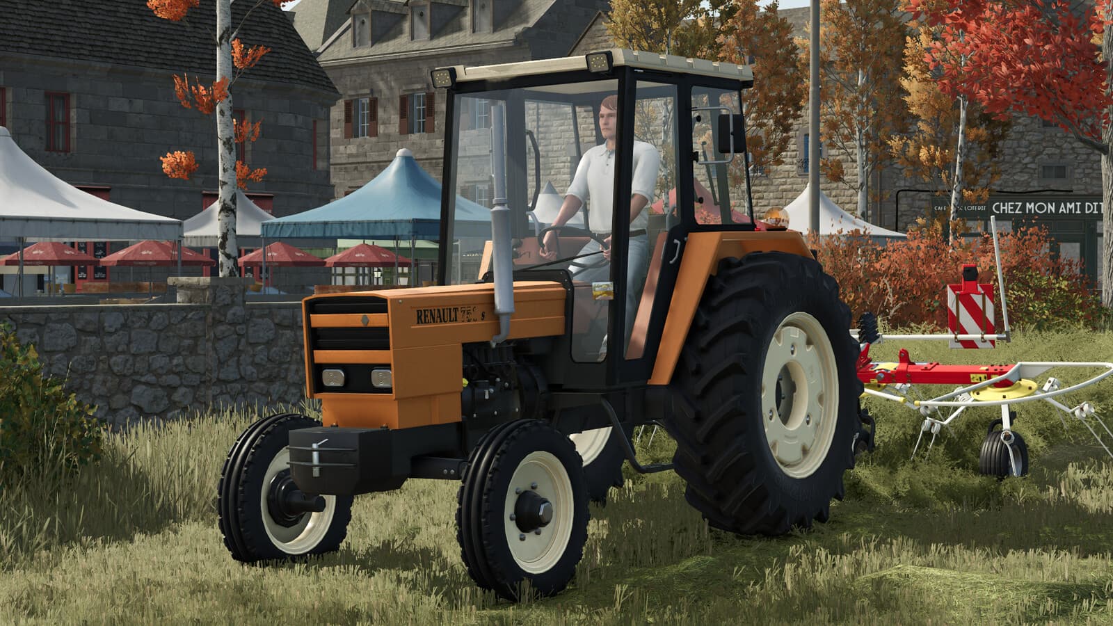 Pack Renault 7X1s 7X1-4s 5