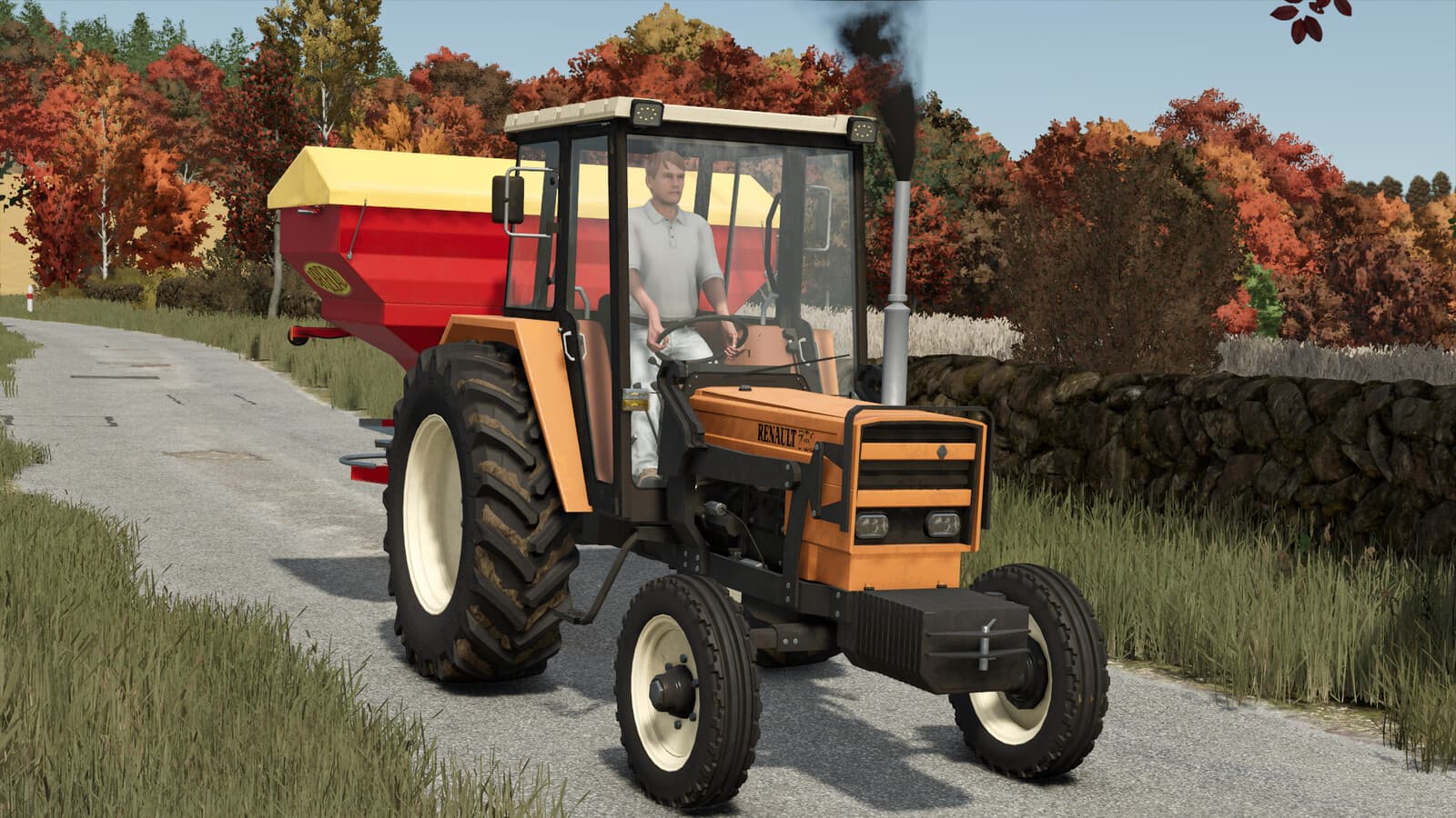 Pack Renault 7X1s 7X1-4s 2