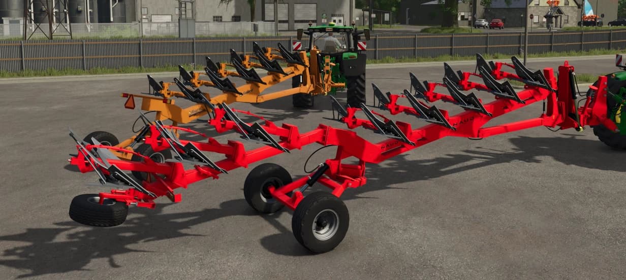 Pack naud / huard v1.0 3