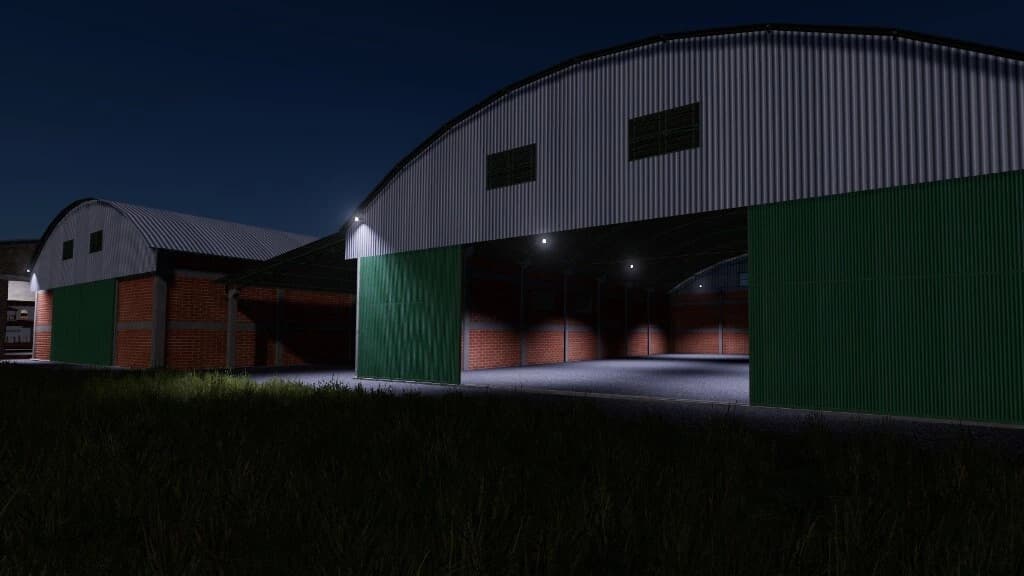 Pack Of Brazilian Warehouses 3