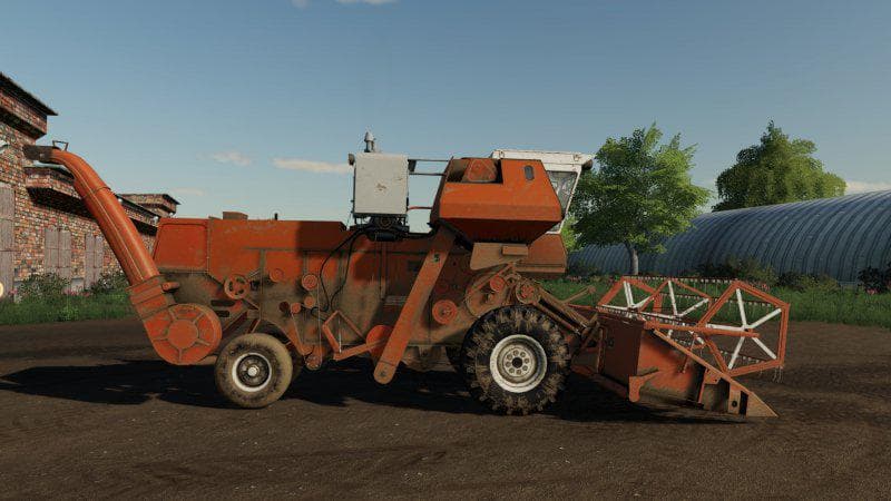 Pack SK-5 Niva 2