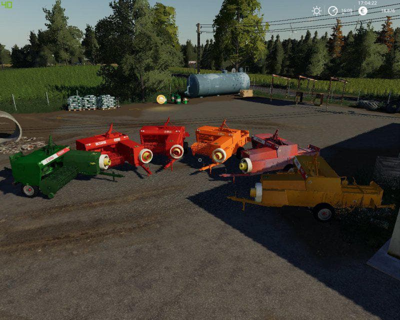 Pack Sipma 224 By Szwagier