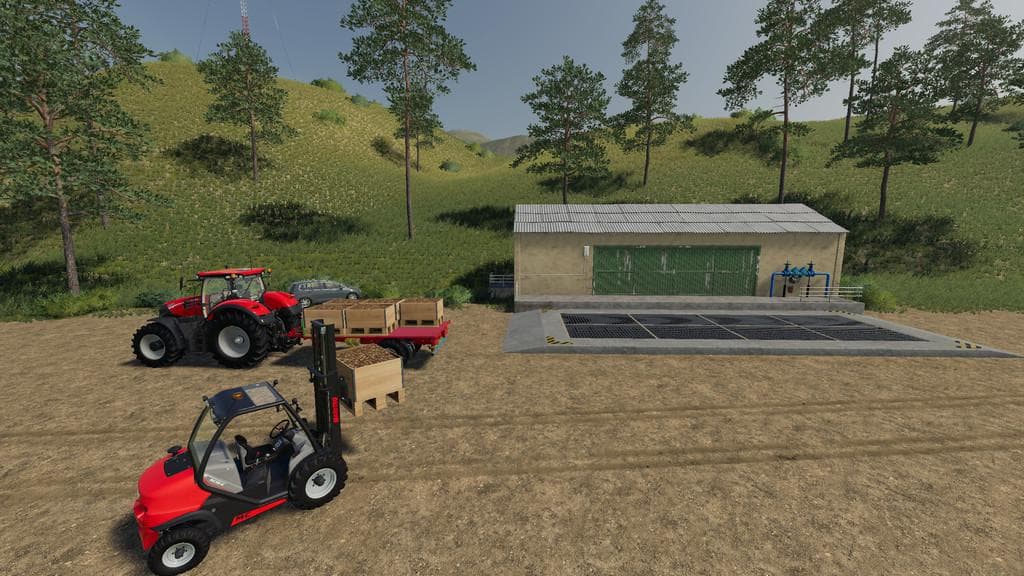 Pallet Box 2