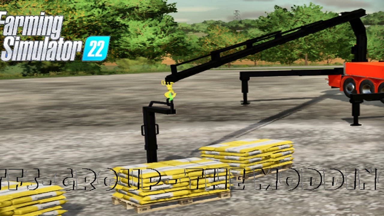 Pallet fork 2