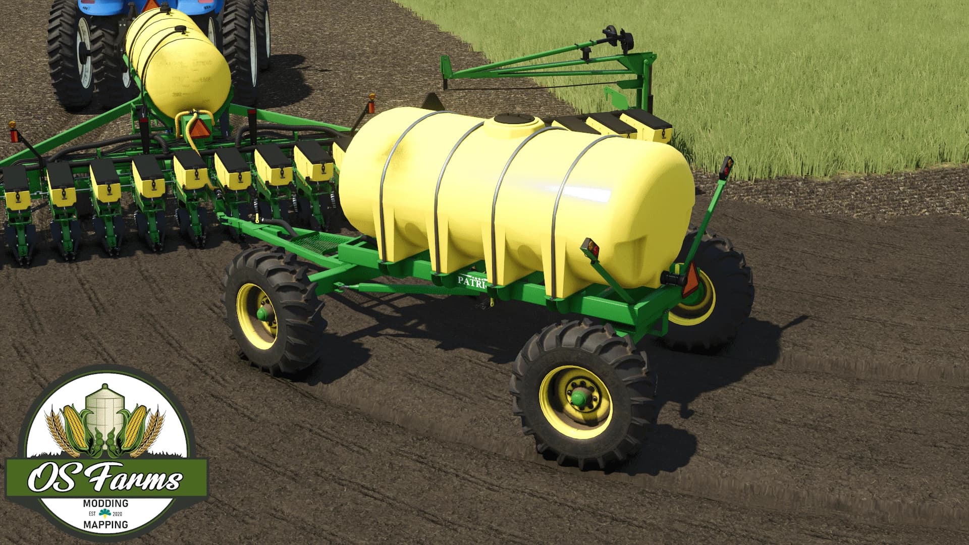 Patriot 1610 Liquid Cart 3