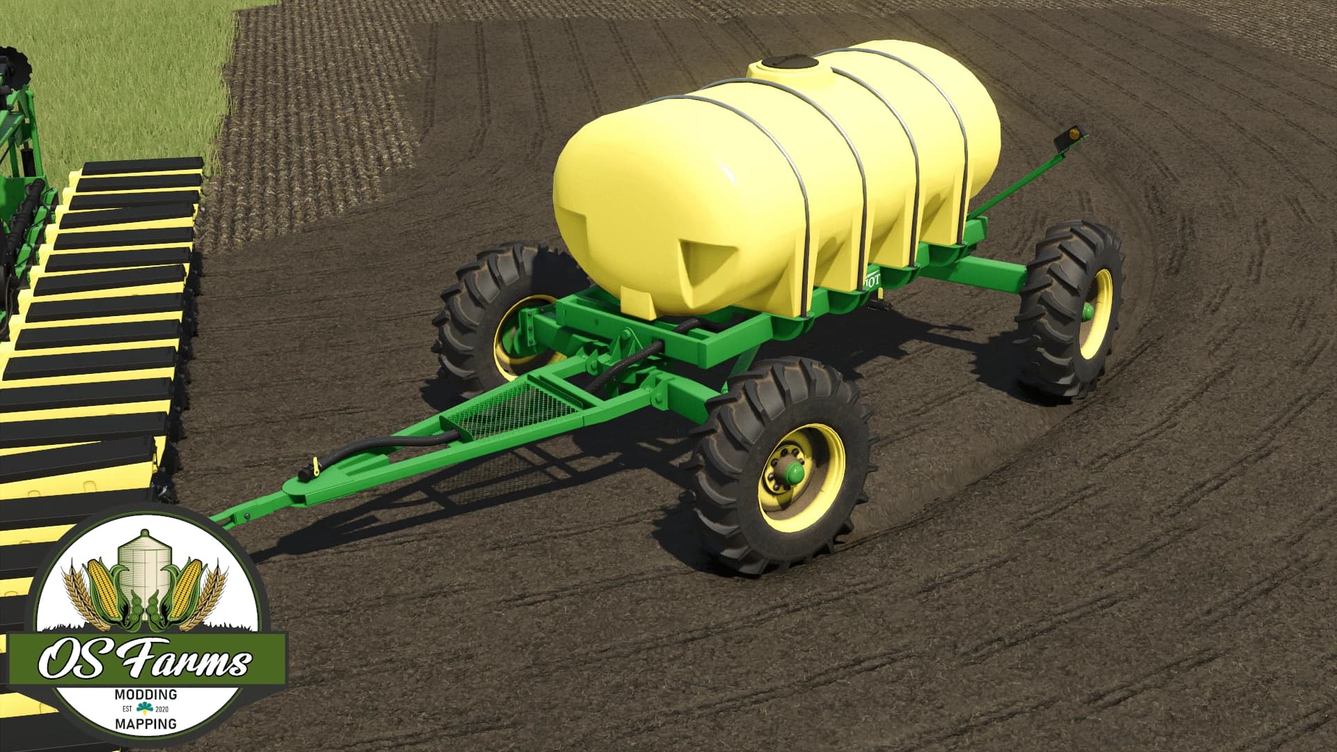 Patriot 1610 Liquid Cart