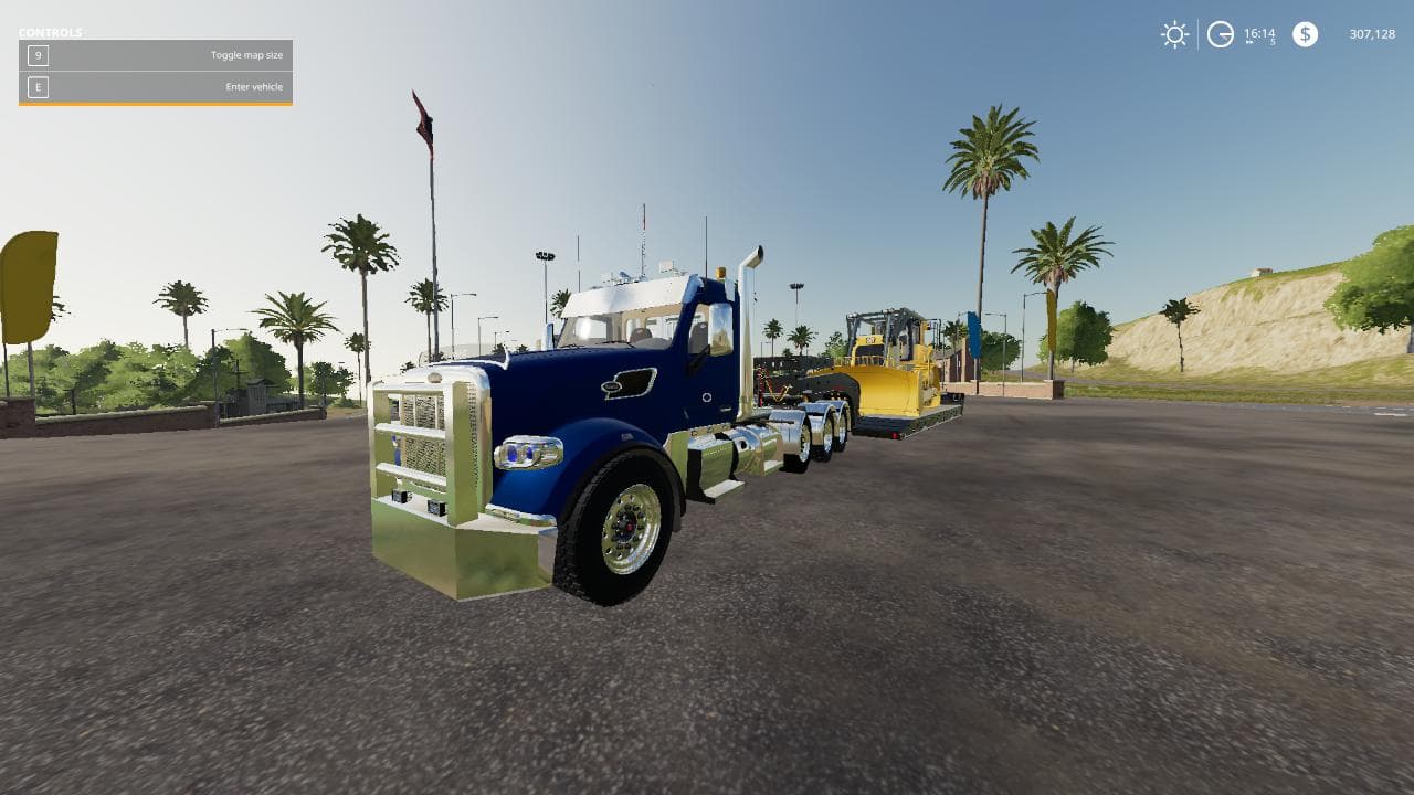 Pete 567 Heavy Haul 3
