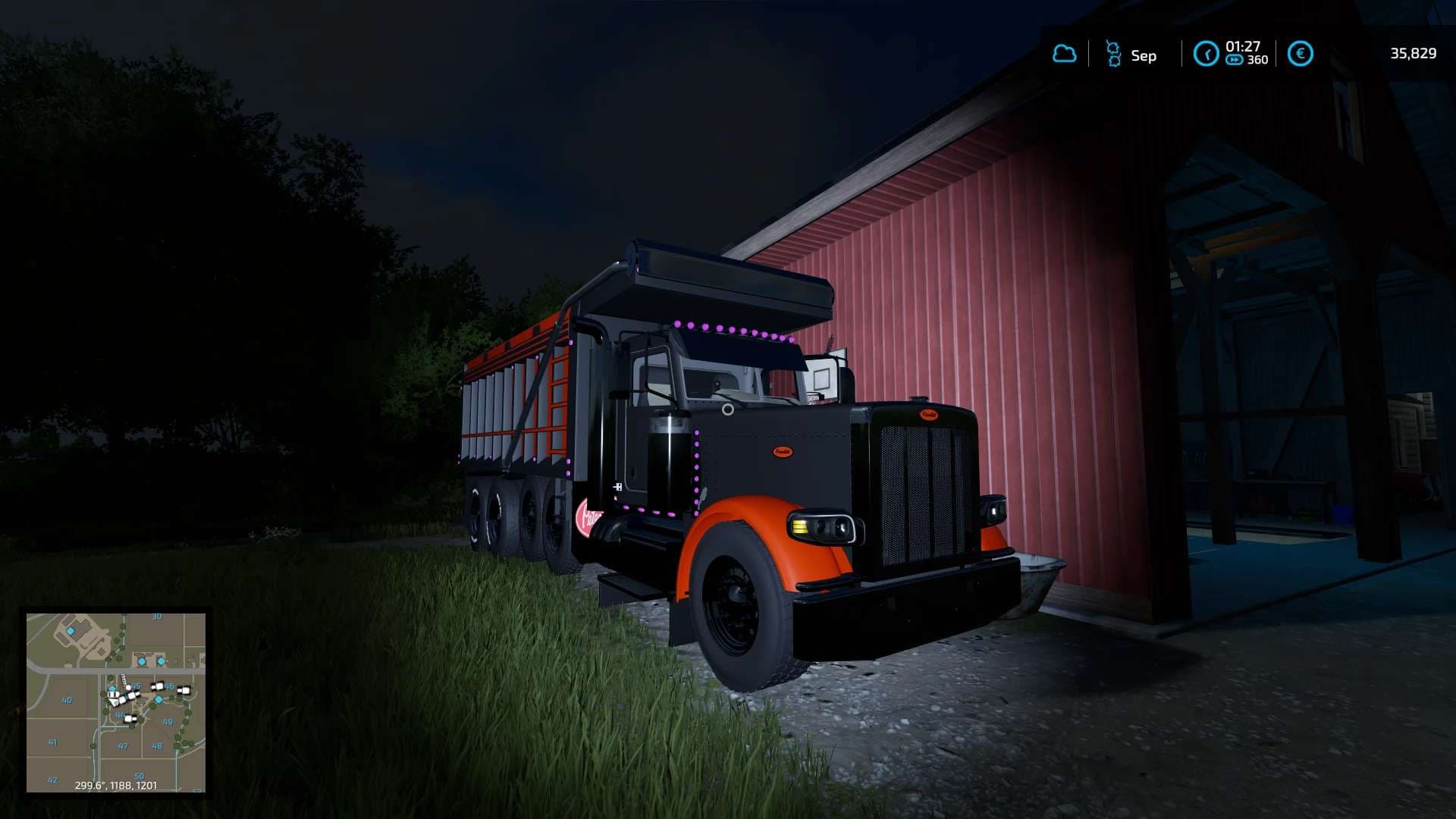 PETERBILT 379 DUMP 3