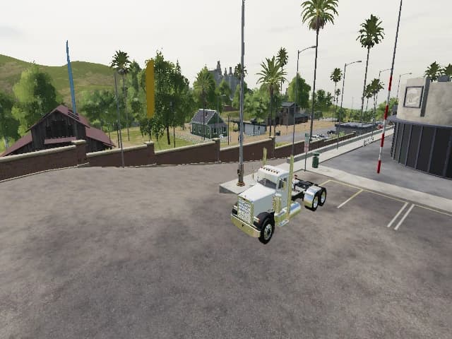 Peterbilt 379