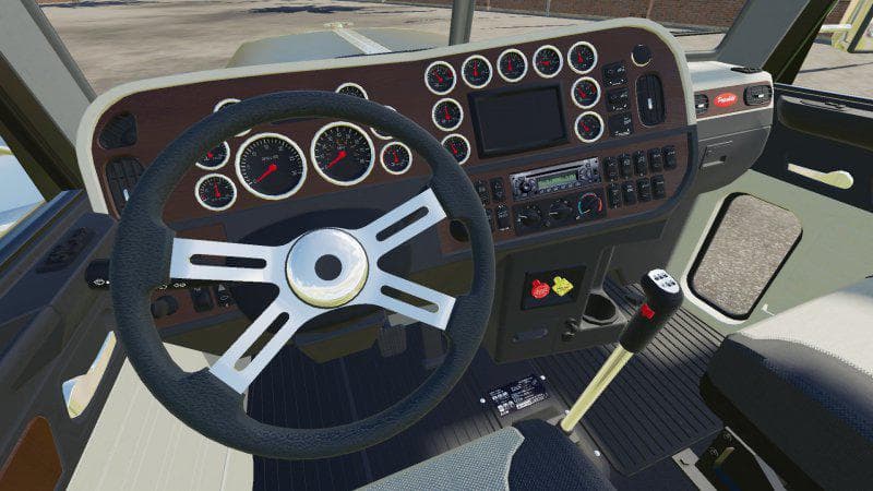 Peterbilt 389 3