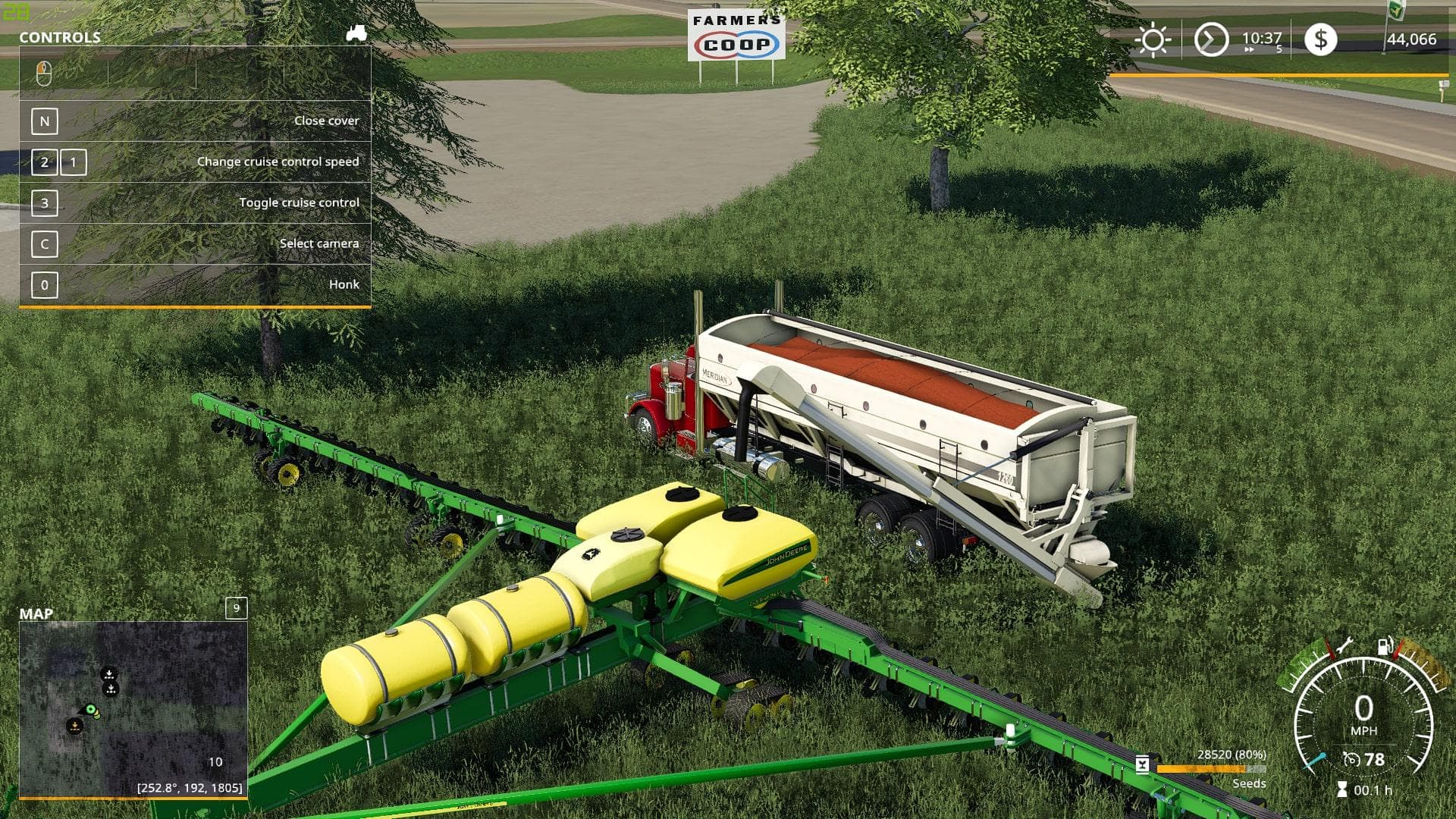 Peterbilt Tender Truck 2