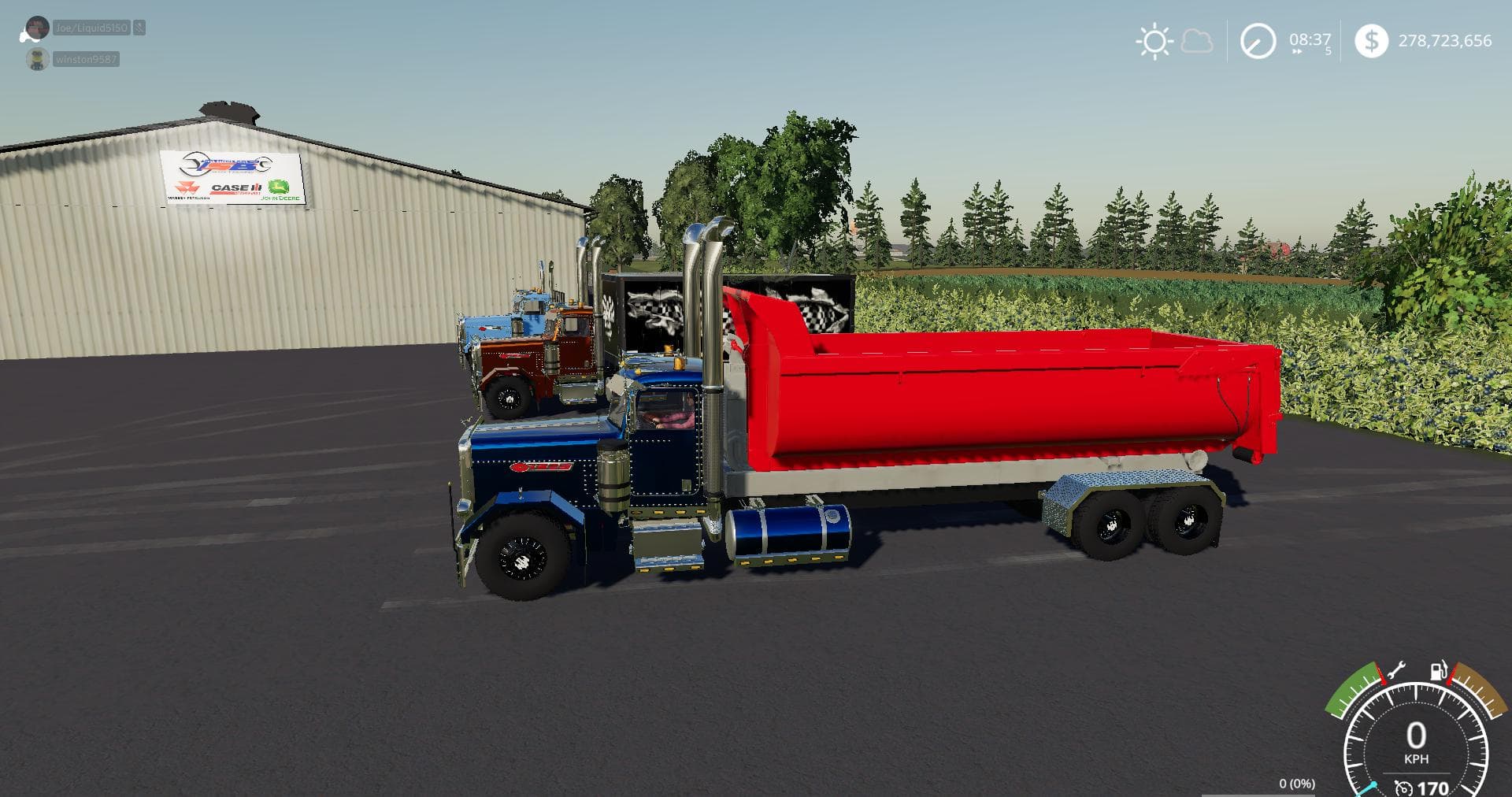 Peterbilt Trucks Pack 3