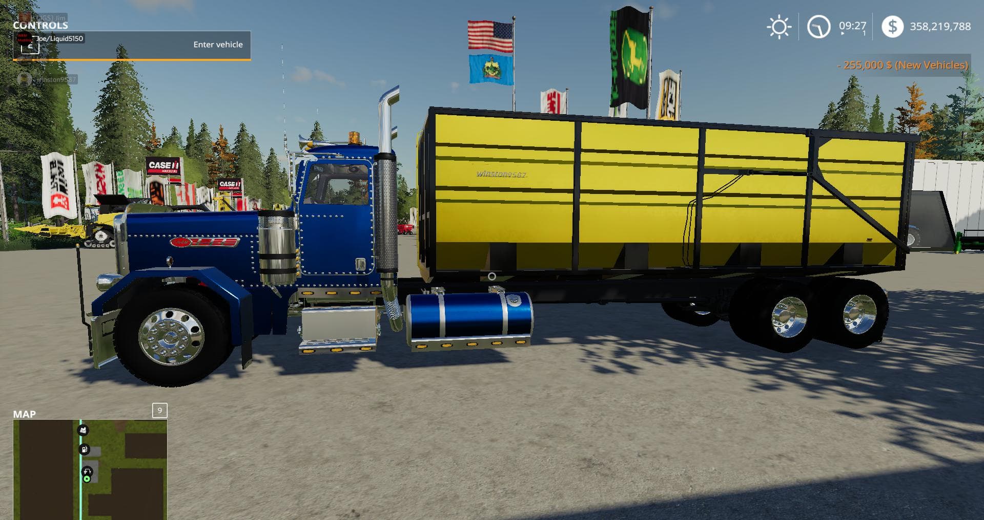 Peterbilt Trucks Pack 2