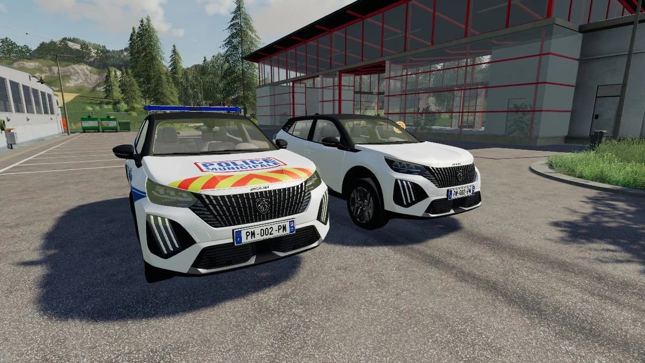 Peugeot E 2008 2024 2