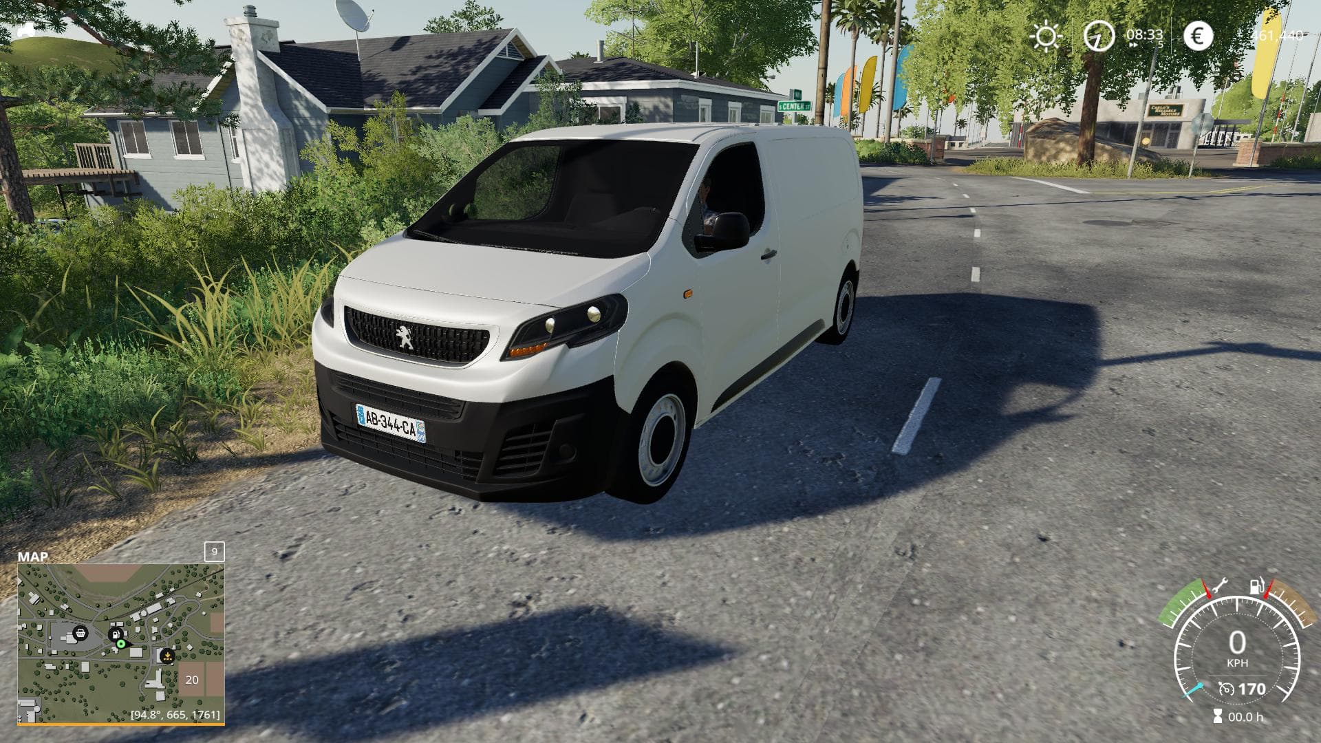 PEUGEOT EXPERT 5