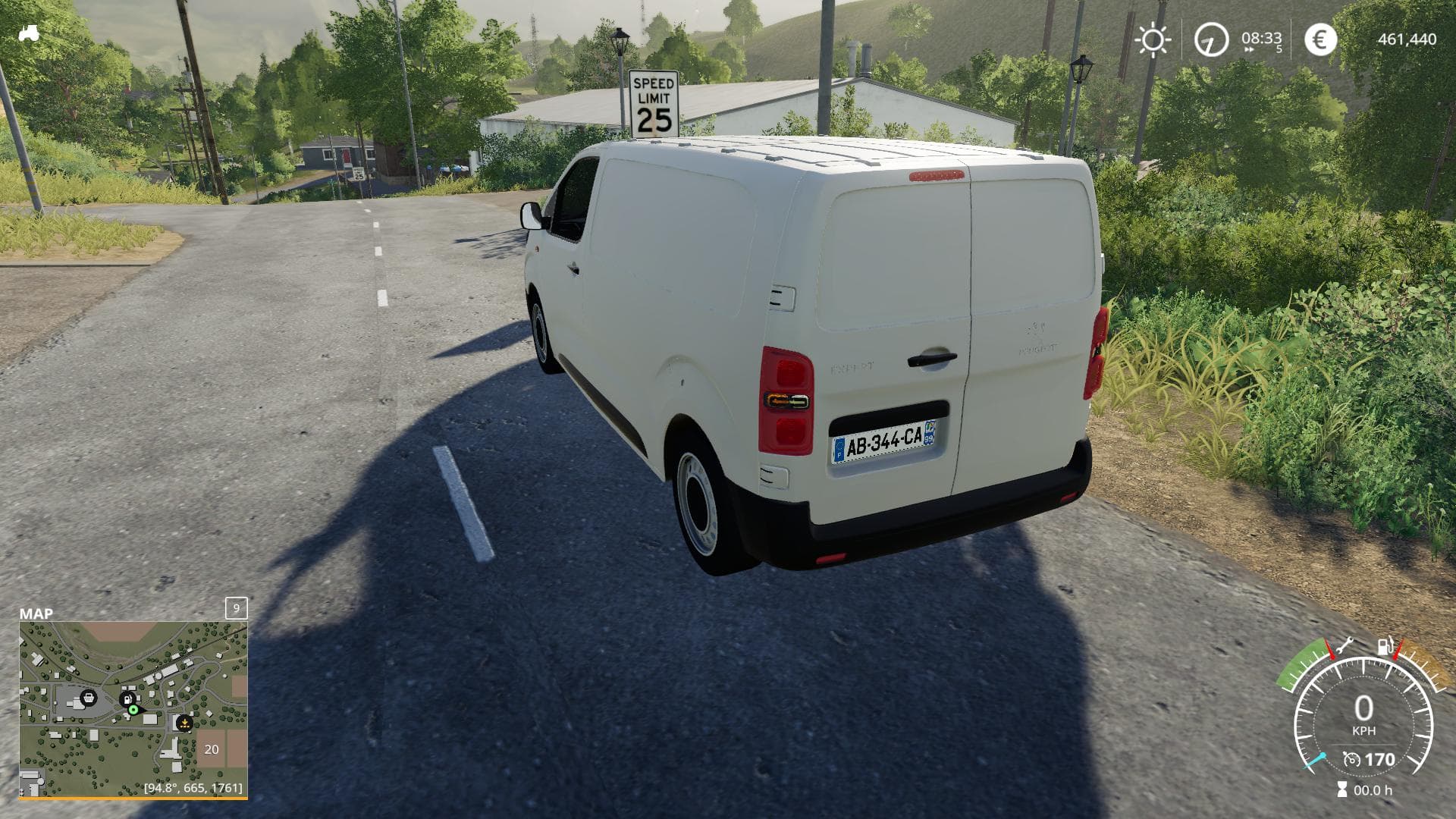 PEUGEOT EXPERT 3