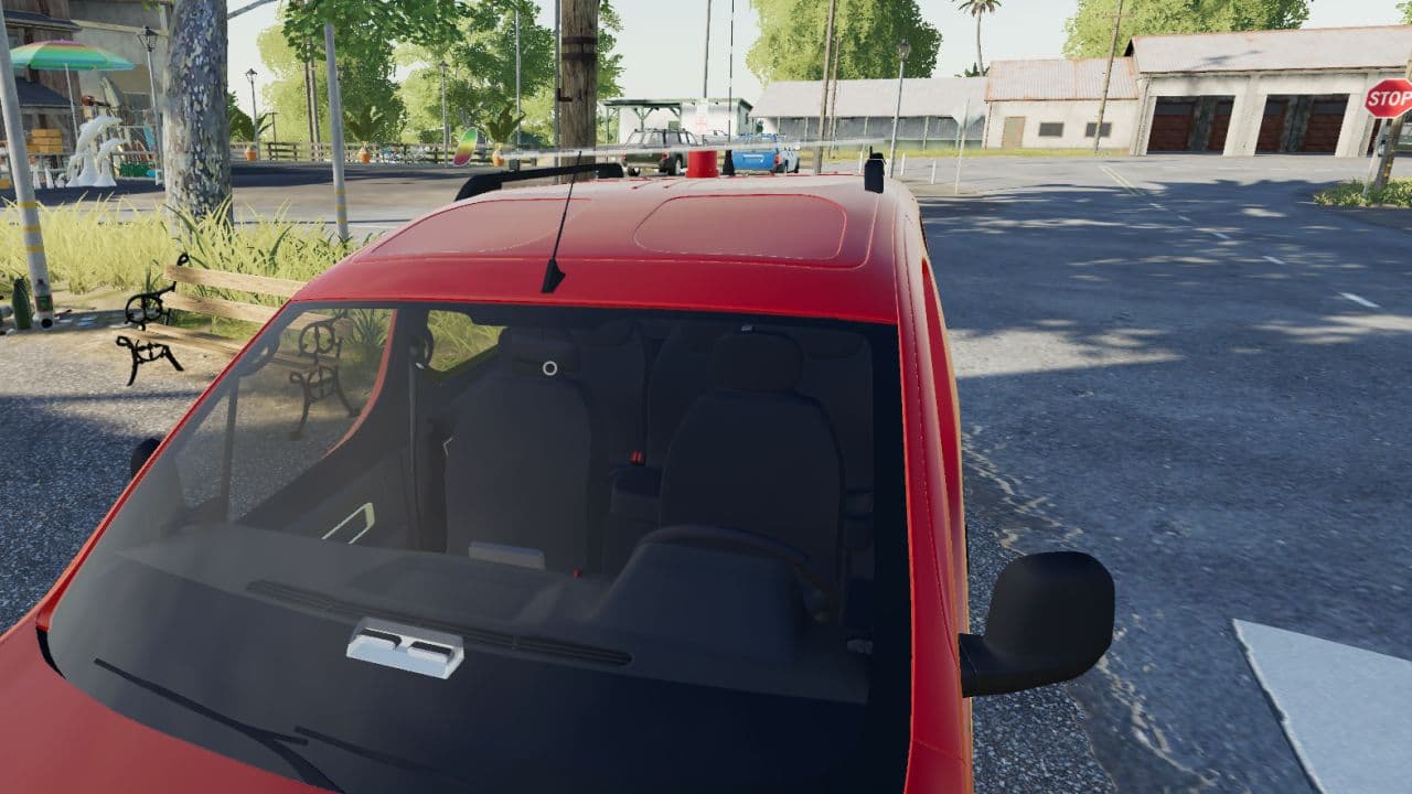 Peugeot Partner II 2015 (SDIS 33 command post) 5