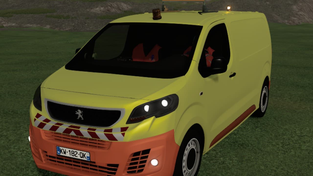 Peugeot expert 2