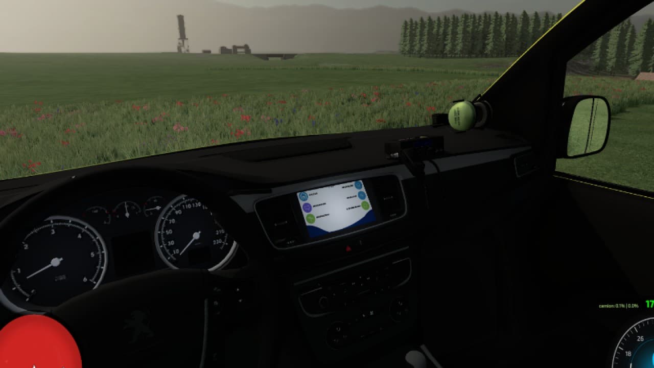 Peugeot expert