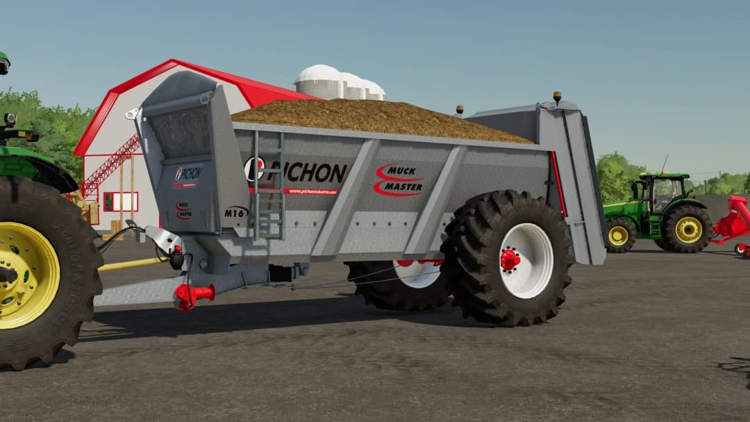 Pichon M16 2
