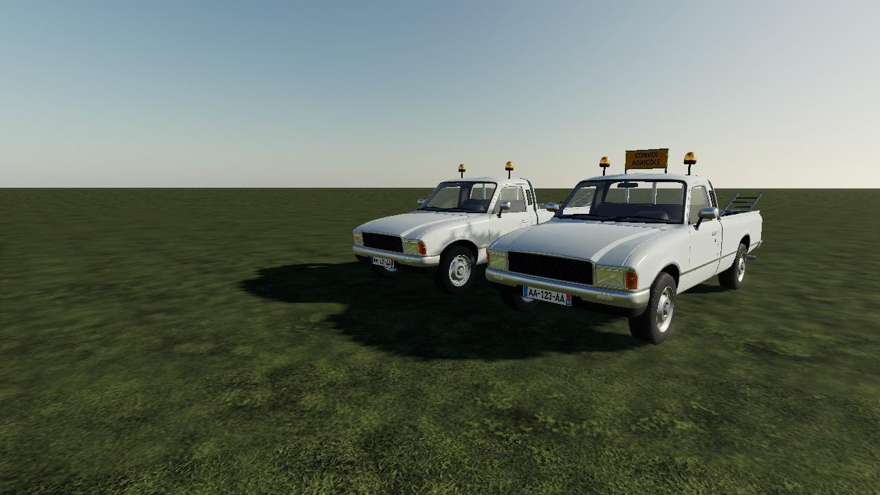 Pickup 1978